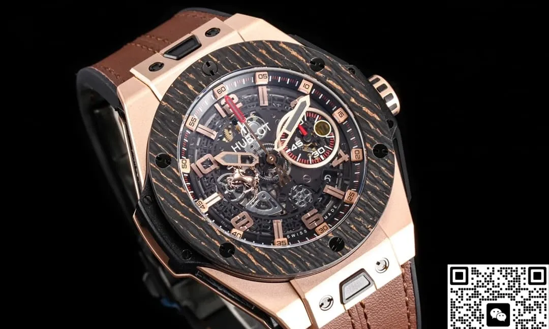 HB Factory Hublot Big Bang 401.OJ.0123.VR 1:1 Best Edition Replica Watch